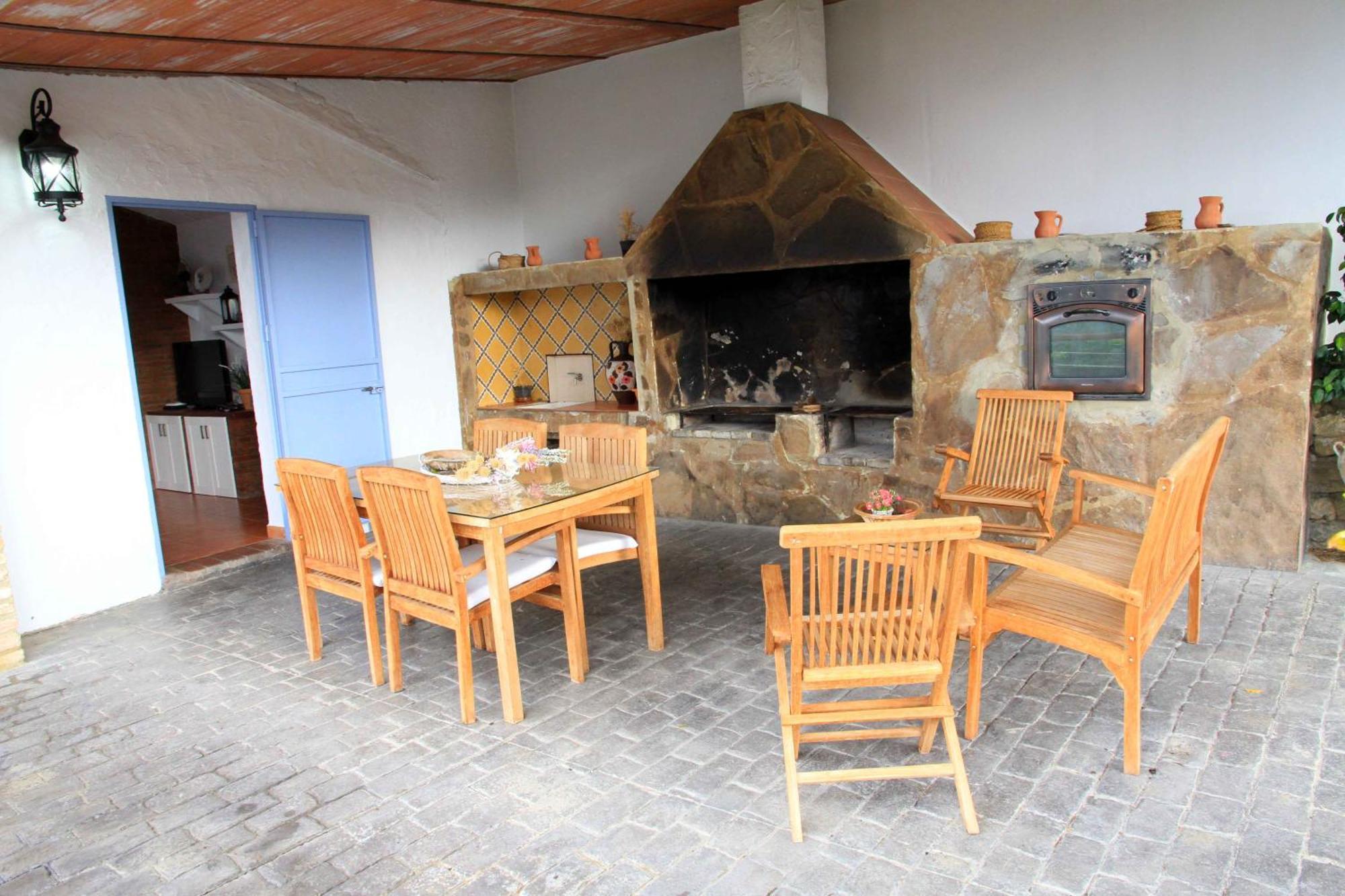 Mirador De Mulera Villa Убрике Екстериор снимка