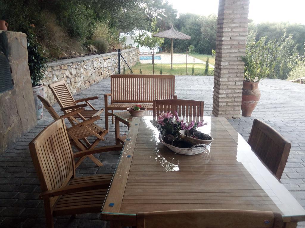 Mirador De Mulera Villa Убрике Екстериор снимка