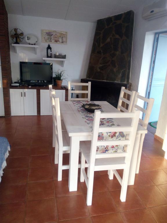 Mirador De Mulera Villa Убрике Екстериор снимка
